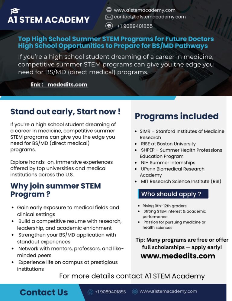 Blue and White Corporate Business Flyer